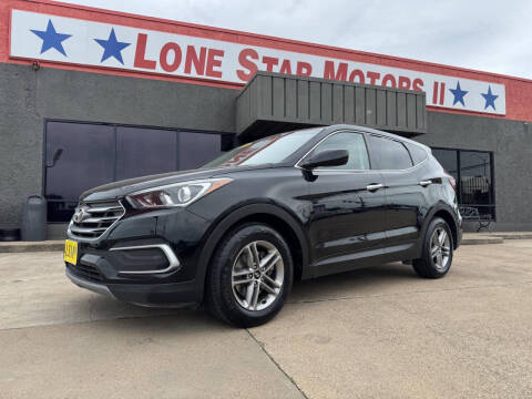 2018 Hyundai Santa Fe Sport 2.4L