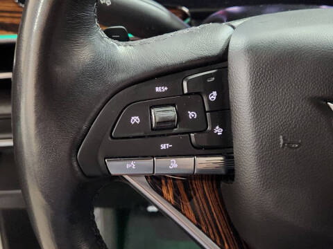 2022 Cadillac Escalade Luxury