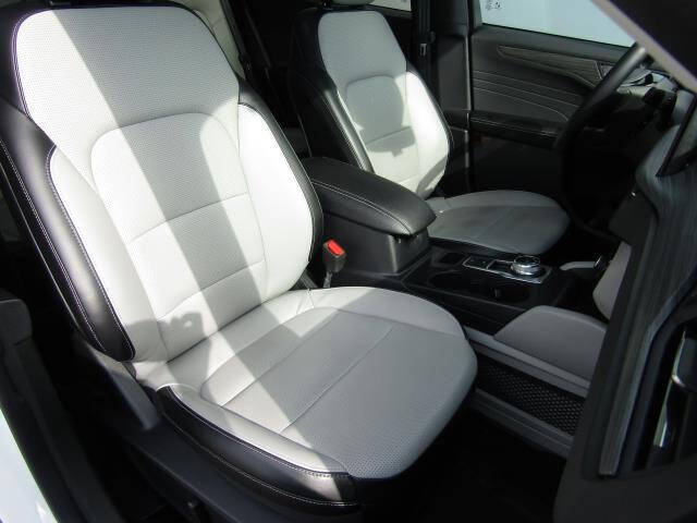 2023 Ford Escape Platinum