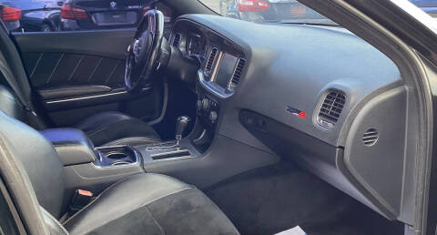 2012 Dodge Charger SRT8