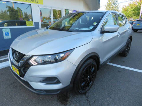 2022 Nissan Rogue Sport S