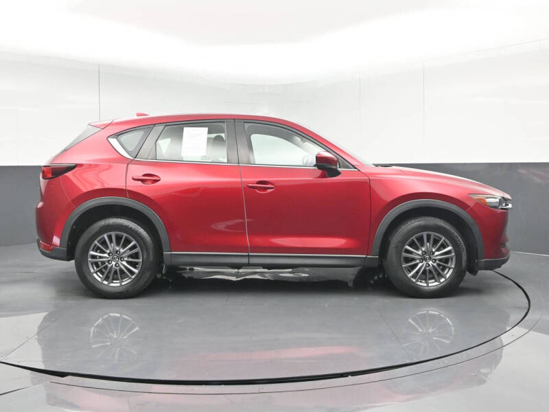 2020 Mazda CX-5 Sport