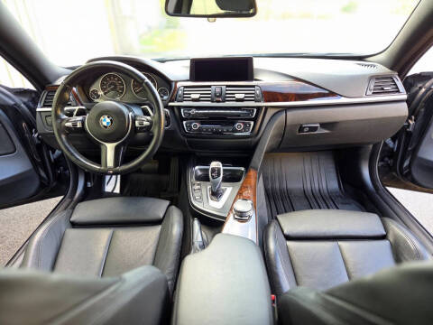 2015 BMW 4 Series 428i xDrive Gran Coupe