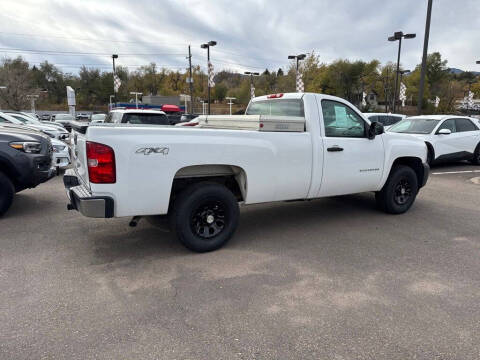 2013 Chevrolet Silverado 1500