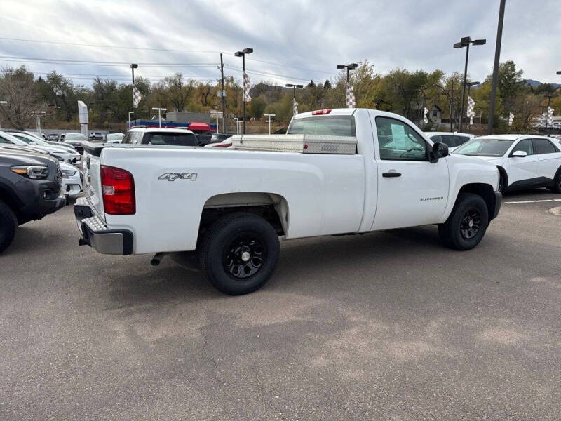 2013 Chevrolet Silverado 1500
