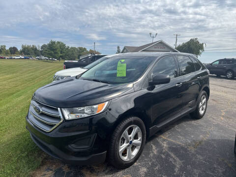2017 Ford Edge SE