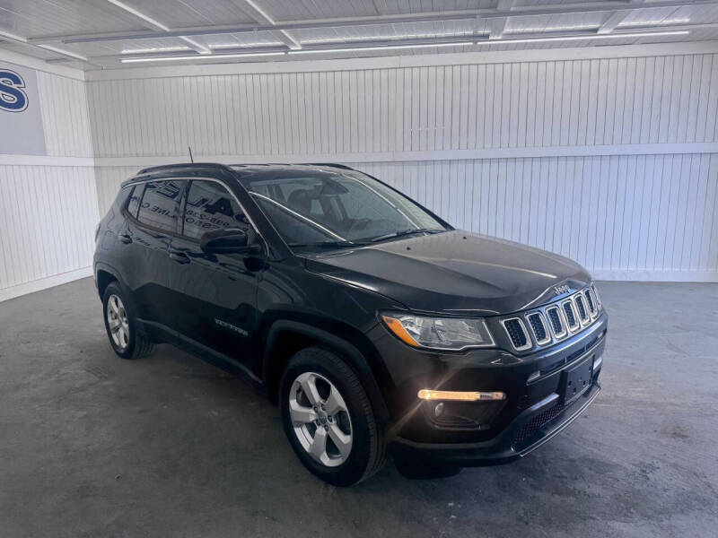 2019 Jeep Compass Latitude