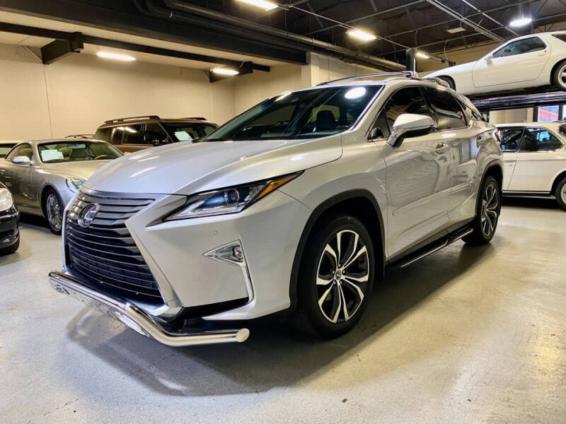 2019 Lexus RX 350