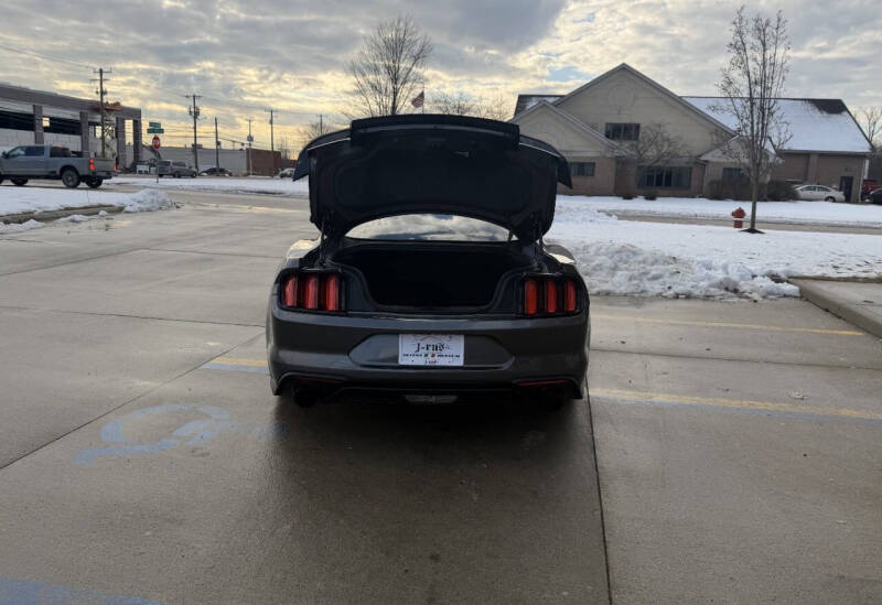 2019 Ford Mustang EcoBoost