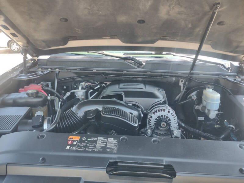 2011 Chevrolet Tahoe LS