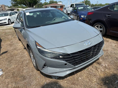 2022 Hyundai Elantra