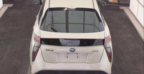 2016 Toyota Prius Two