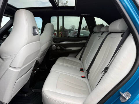 2017 BMW X5 M