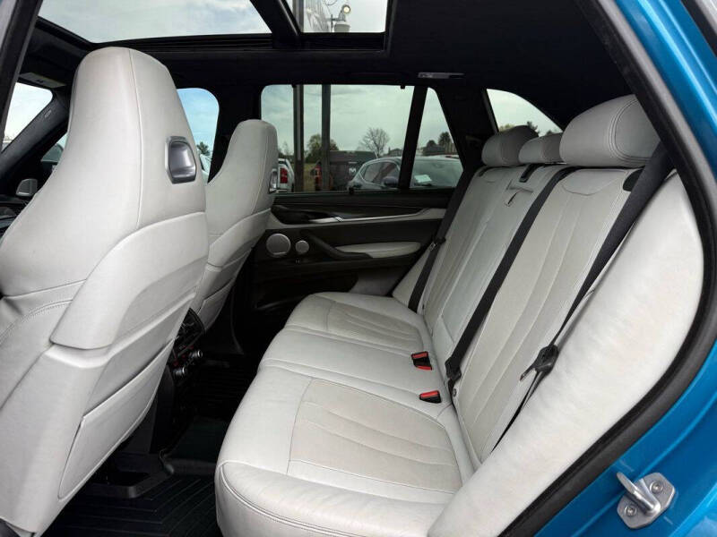 2017 BMW X5 M