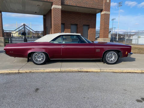 1972 Oldsmobile Delta Eighty-Eight Royale