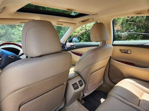 2009 Lexus ES 350