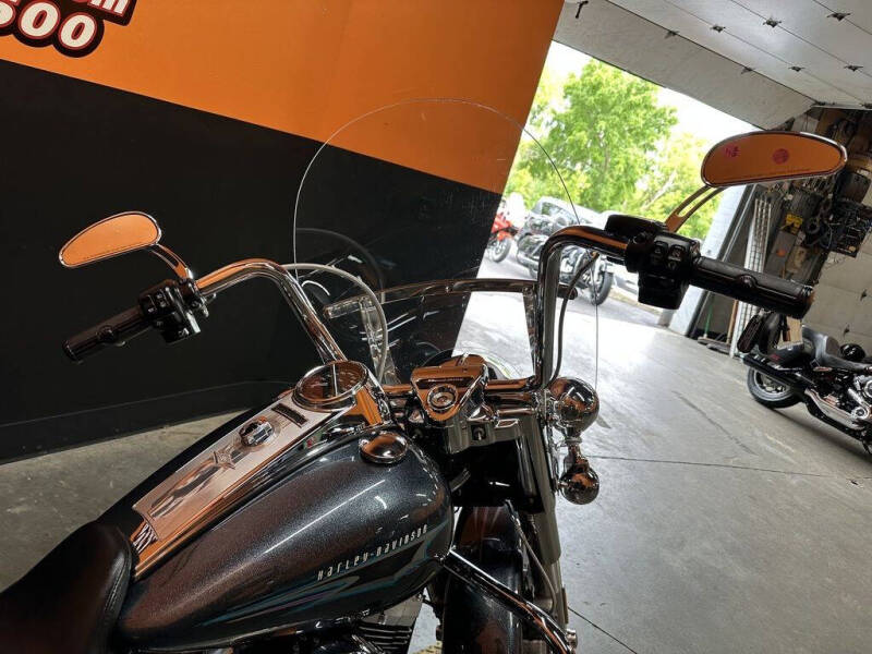 2015 Harley-Davidson Road King