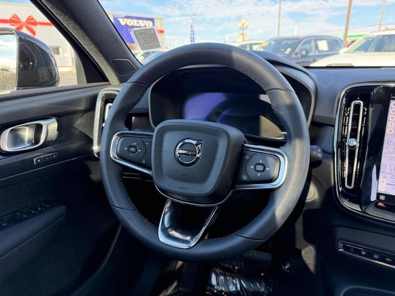 2023 Volvo XC40 Recharge Twin Plus