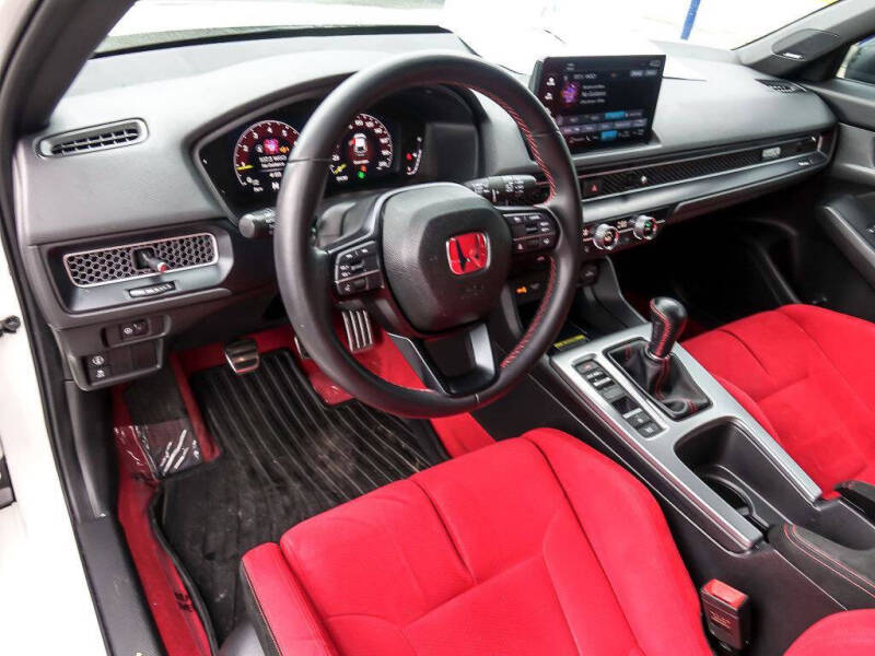 2023 Honda Civic Type R