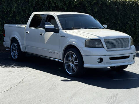 2007 Lincoln Mark LT