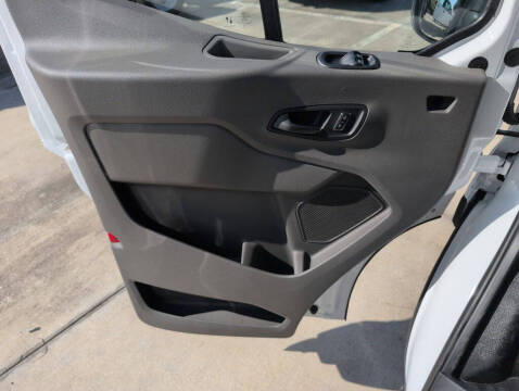 2026 Ford Transit 250