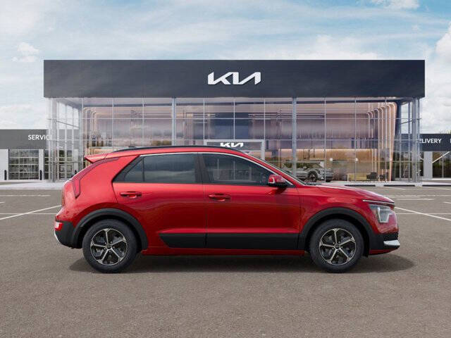 2025 Kia Niro EX