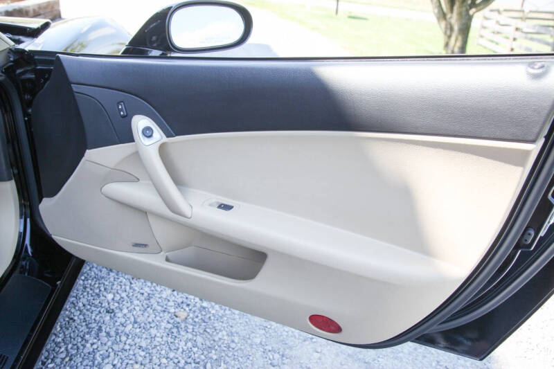 2006 Chevrolet Corvette