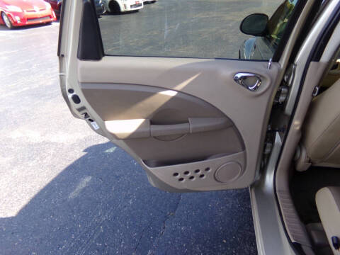 2006 Chrysler PT Cruiser GT