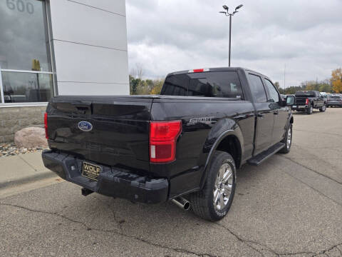 2019 Ford F-150 Lariat