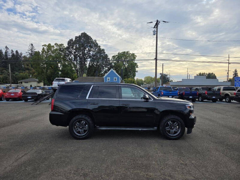 2015 Chevrolet Tahoe LT