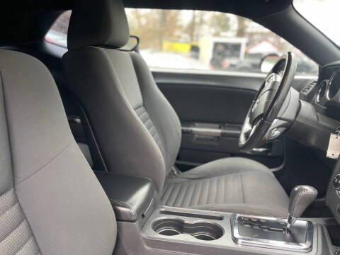 2012 Dodge Challenger R/T