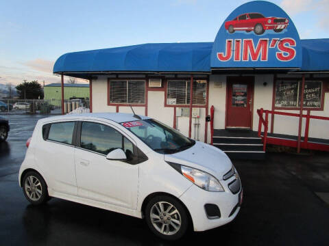 2016 Chevrolet Spark EV 2LT