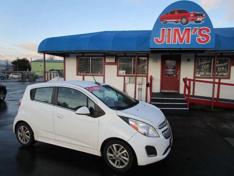 2016 Chevrolet Spark 2LT's photo