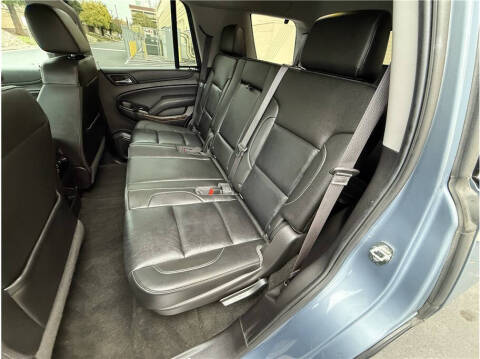 2016 Chevrolet Tahoe LT