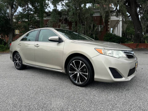 2014 Toyota Camry for sale at Everyone Drivez in North Charleston SC