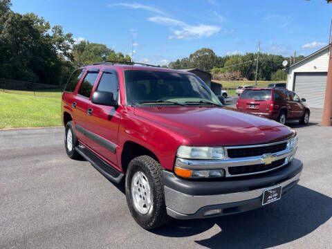 2004 Chevrolet Tahoe