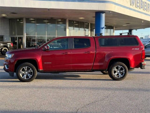 2016 Chevrolet Colorado