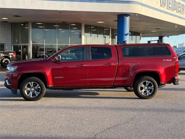 2016 Chevrolet Colorado