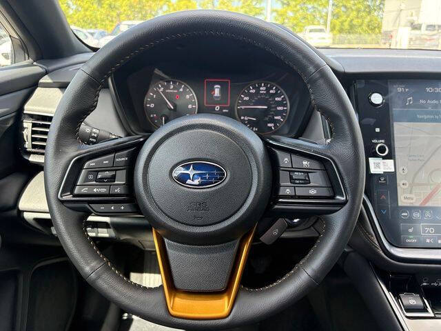 2025 Subaru Outback Wilderness