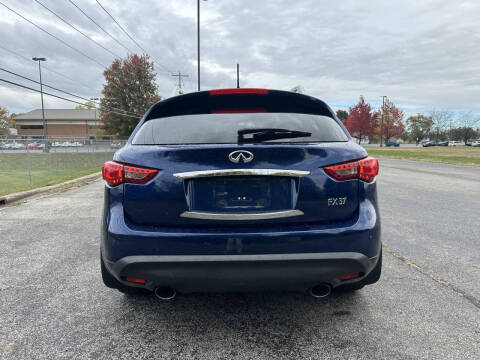 2013 Infiniti FX37