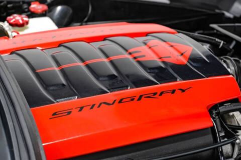 2019 Chevrolet Corvette Stingray