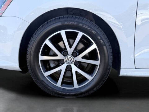 2017 Volkswagen Jetta 1.4T SE