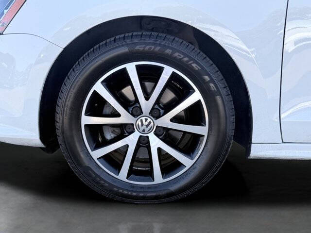 2017 Volkswagen Jetta 1.4T SE