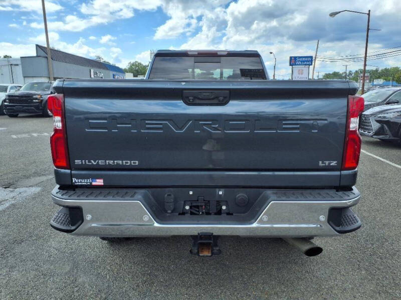 2020 Chevrolet Silverado 2500HD