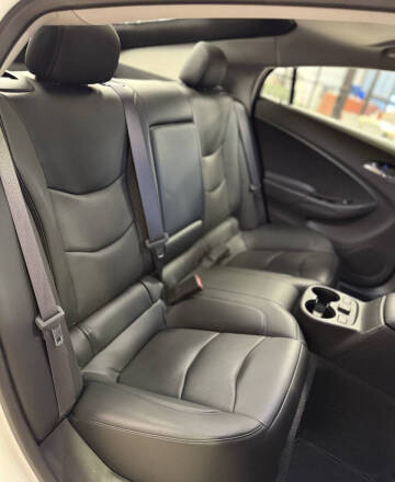 2017 Chevrolet Volt Premier