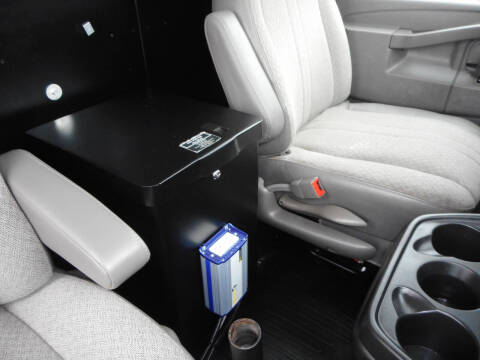 2016 Chevrolet Express 2500