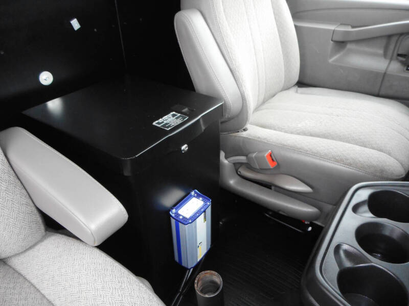 2016 Chevrolet Express 2500