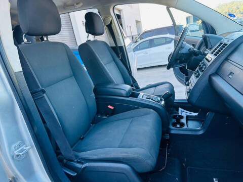 2010 Dodge Journey SXT