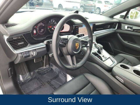 2022 Porsche Panamera 4S