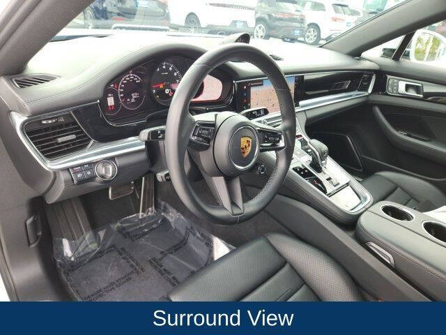 2022 Porsche Panamera 4S